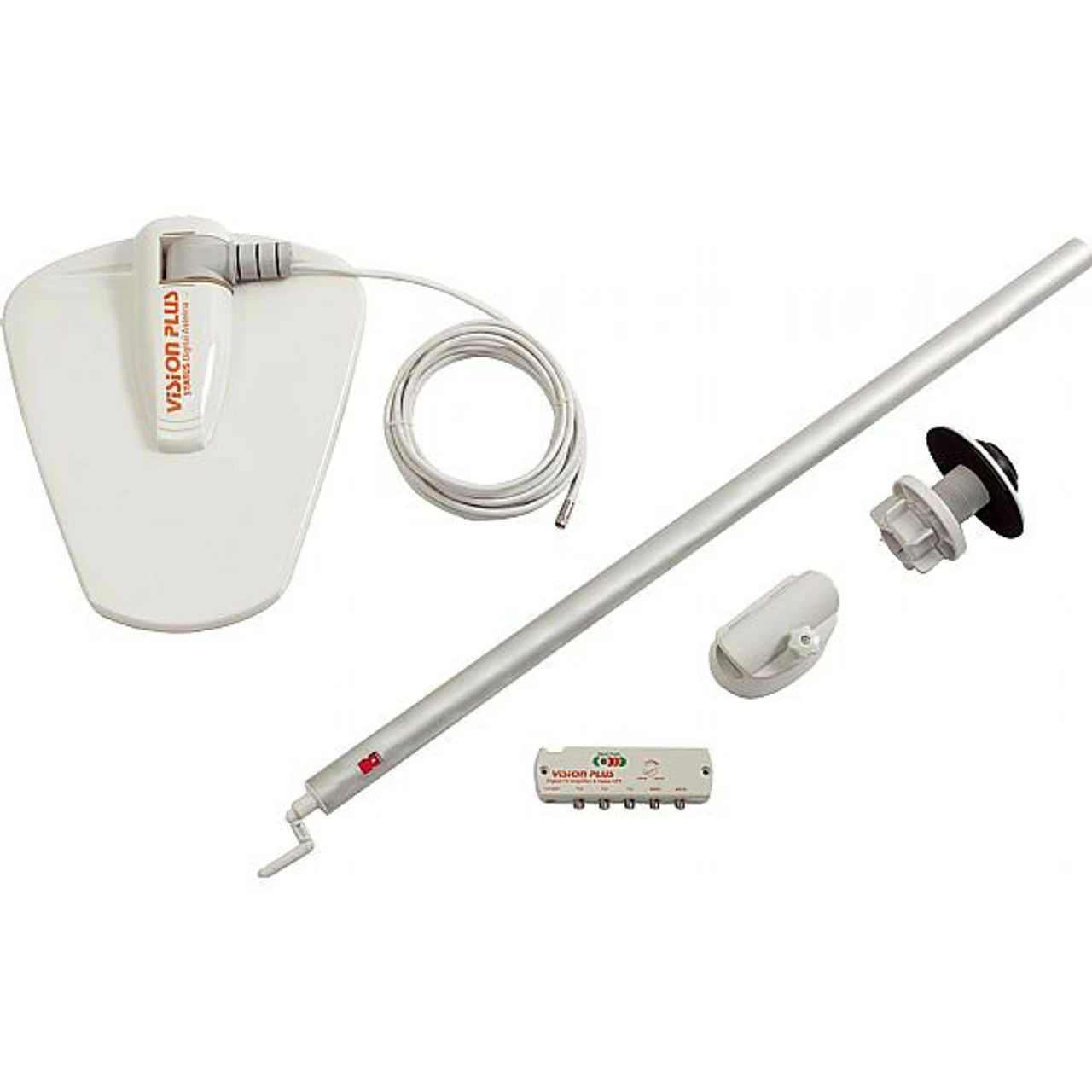 Vision Plus Status 580 Caravan TV Aerial (Long Mast) 3 Vision Plus Status 580 Caravan TV Aerial (Long Mast) - Image 3