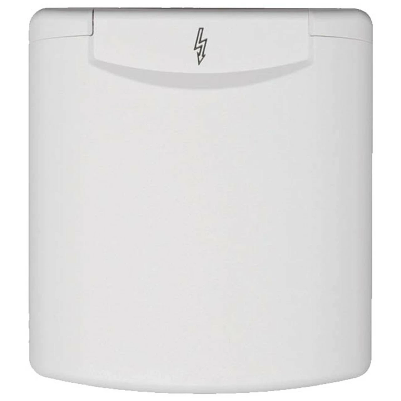 FAWO Mains Inlet With Magnetic Closure For Caravan Motorhome Campervan 2 FAWO Mains Inlet With Magnetic Closure For Caravan Motorhome Campervan - Image 2