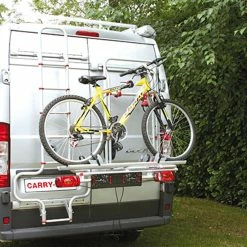 Fiamma 200DJ Fiat Ducato Bike Rack 2006 Onwards -Campervan Specific Shop 02093B89 c 24525.1456414622