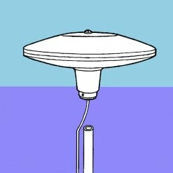 Vision Plus Status 350 Omni-Directional Antenna With VP2 TV Amplifier 11 Vision Plus Status 350 Omni-Directional Antenna With VP2 TV Amplifier -Campervan Specific Shop 04 20854 53052.1633448108