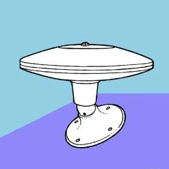 Vision Plus Status 350 Omni-Directional Antenna With VP2 TV Amplifier 13 Vision Plus Status 350 Omni-Directional Antenna With VP2 TV Amplifier -Campervan Specific Shop 04 20855 86411.1633448133