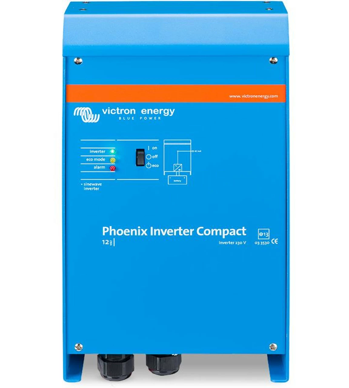 Victron Energy Phoenix Inverter Compact 12V 1200VA 1600VA And 2000VA VE.Bus 1 Victron Energy Phoenix Inverter Compact 12V 1200VA 1600VA And 2000VA VE.Bus
