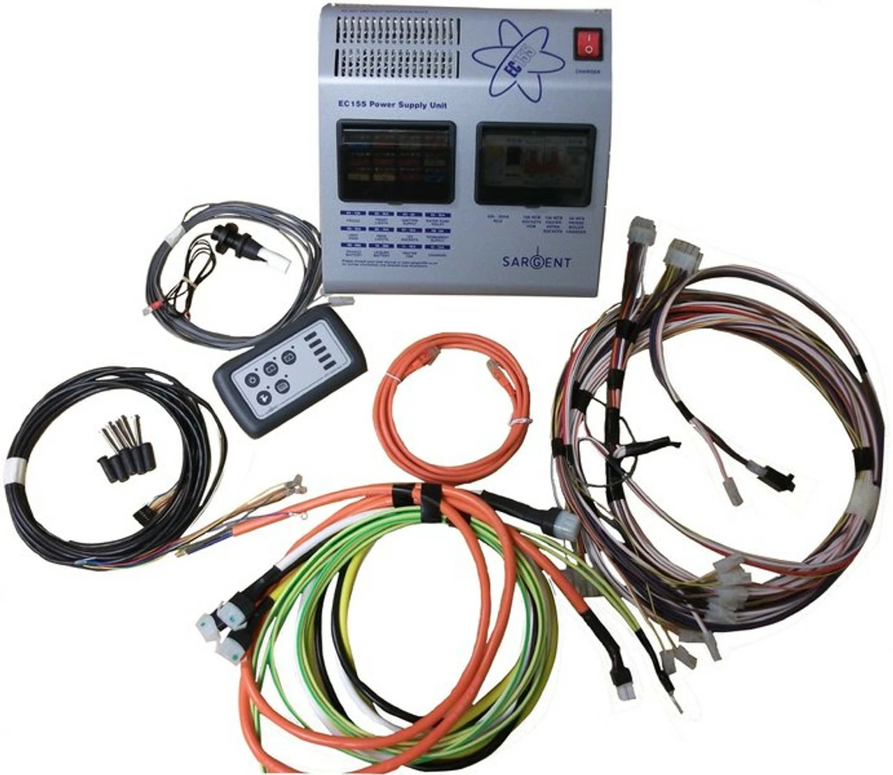 Sargent EC155 / EC51 Complete Power Management System PMS 2 Sargent EC155 / EC51 Complete Power Management System PMS - Image 2