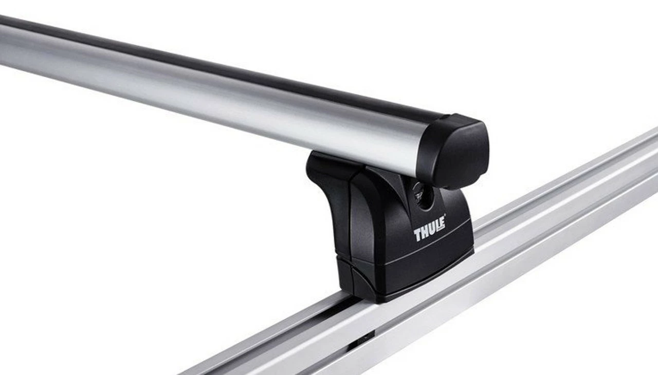 Thule ProBar Flex RV Motorhome And Campervan Roof Rack Railing Bars Set 6 Thule ProBar Flex RV Motorhome And Campervan Roof Rack Railing Bars Set - Image 6