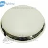 Lumo LED 28 Crown Chrome Caravan Motorhome 12 Volt Ceiling Light