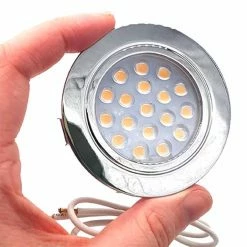 JLS 12v Touch Sensitive Caravan Motorhome Campervan Recessed Downlight 17 JLS 12v Touch Sensitive Caravan Motorhome Campervan Recessed Downlight -Campervan Specific Shop 200SMB1.2CRT 3 26330.1674572833