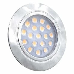 JLS 12v Touch Sensitive Caravan Motorhome Campervan Recessed Downlight 16 JLS 12v Touch Sensitive Caravan Motorhome Campervan Recessed Downlight -Campervan Specific Shop 200SMB1.2CRT 73360.1674572829