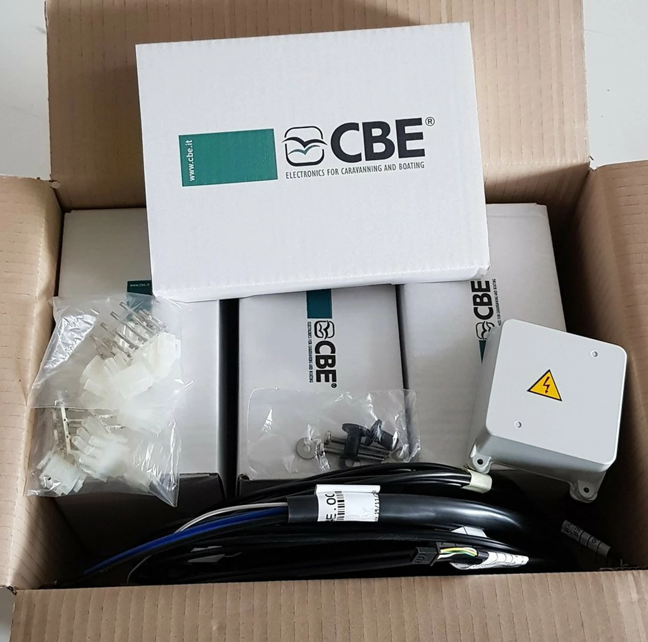 CBE PC 210 Complete Campervan Power Management System 6 CBE PC 210 Complete Campervan Power Management System - Image 6