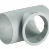 Truma T-Pipe LT Ducting Blown Air Heater Fitting