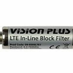 Vision Plus 4G LTE In Line Block Interference Filter