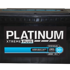 JLS Platinum 12v 130Ah Boat & Caravan Leisure Battery