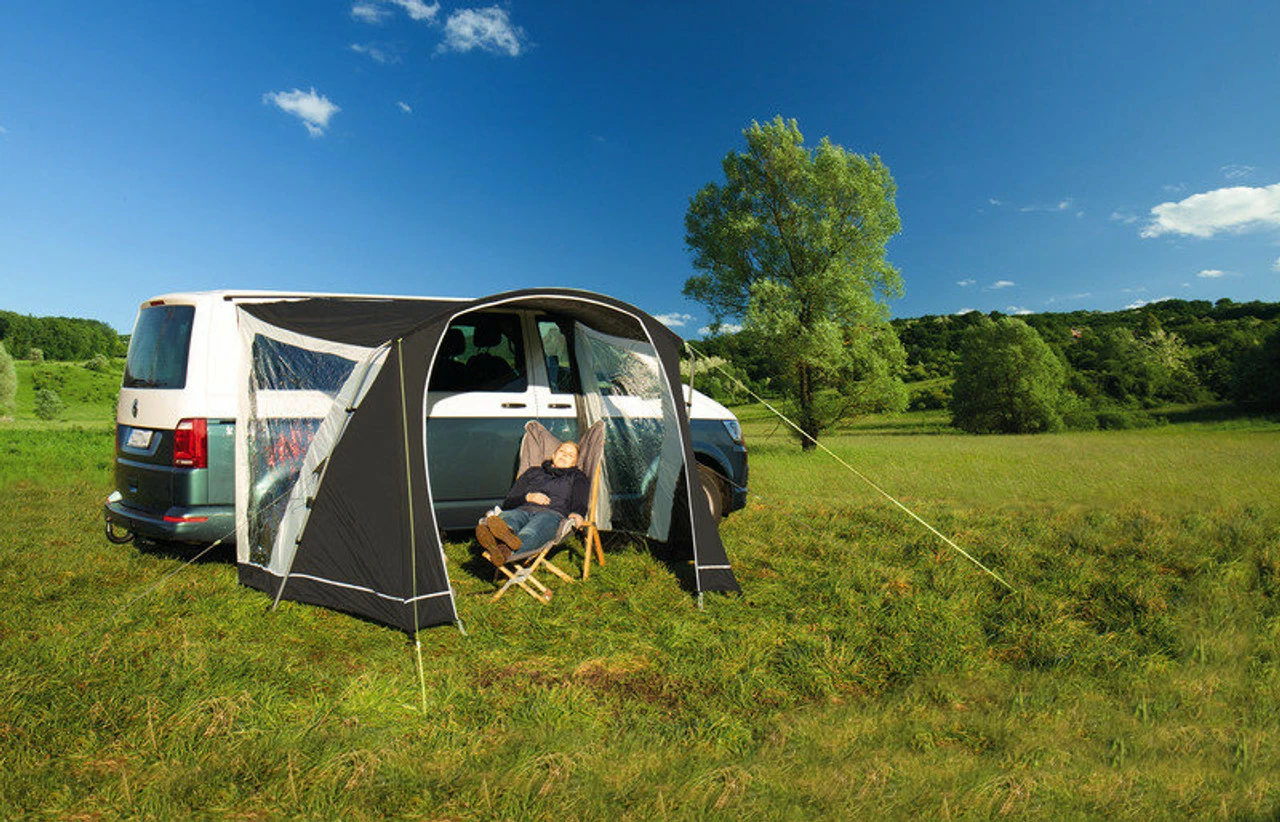 Reimo Playa Van Universal Sun Canopy Awning 2 Reimo Playa Van Universal Sun Canopy Awning - Image 2