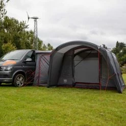 Vango Cove II Air Driveaway Awning For Campervan