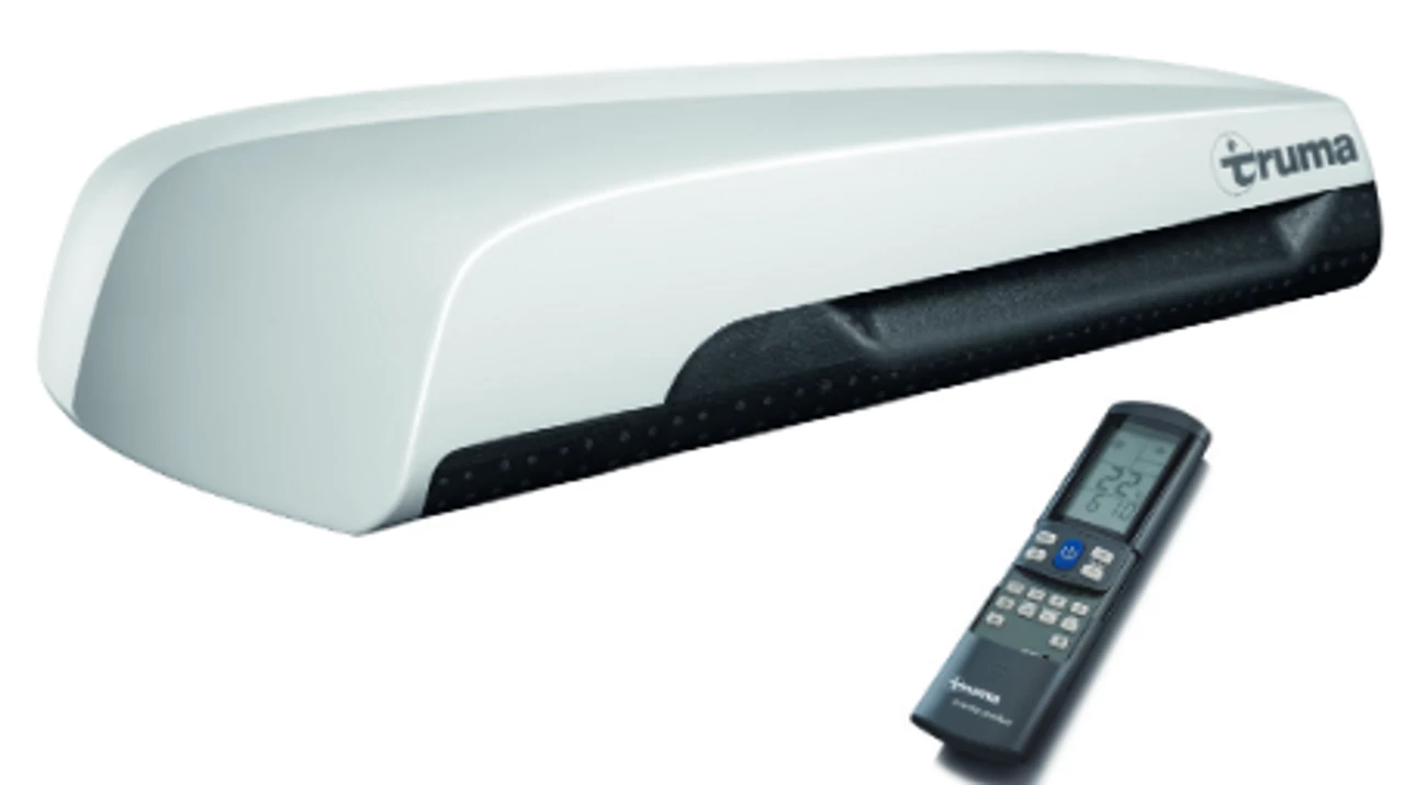 Truma Aventa Comfort Air Conditioning Unit With Air Distribution Unit 2 Truma Aventa Comfort Air Conditioning Unit With Air Distribution Unit - Image 2