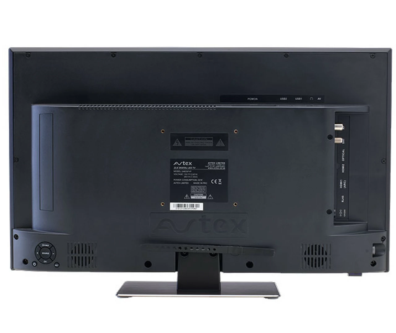 Avtex 21.5" HD Smart 12v TV With Netflix And More 2 Avtex 21.5" HD Smart 12v TV With Netflix And More - Image 2