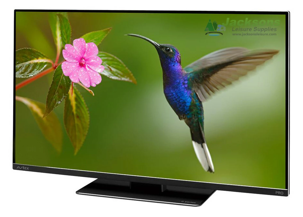 Avtex M219DRS PRO 12v LED TV Freeview HD DVD SAT HD REC Caravan Motorhome TV 3 Avtex M219DRS PRO 12v LED TV Freeview HD DVD SAT HD REC Caravan Motorhome TV - Image 3