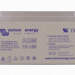 Victron Energy 12 Volt Deep Cycle AGM Batteries 6 Victron Energy 12 Volt Deep Cycle AGM Batteries -Campervan Specific Shop BAT412151084 12V 165Ah AGM Deep Cycle 80909.1664897226