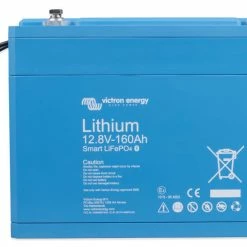 Victron Energy Victron Lithium SuperPack Leisure Battery 7 Victron Energy Victron Lithium SuperPack Leisure Battery -Campervan Specific Shop BAT512116610 LiFePO4 Battery 128V 160Ah Smart 83514.1664973182