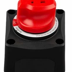 Victron Energy Battery Isolator Shut-Off Switch 275A -Campervan Specific Shop BATTERY SWITCH 48V FRONT 00571.1668088038
