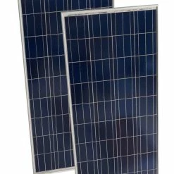 Victron Energy Victron 350 Watt Solar Panel Kit With MPPT Controller, MultiPlus And Digital Multi Control -Campervan Specific Shop BLueSolar Panels 2 29330.1662630249