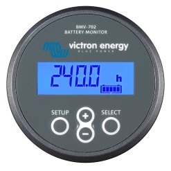 Victron Energy Victron 350 Watt Solar Panel Kit With MPPT Controller, MultiPlus And Digital Multi Control -Campervan Specific Shop BMV 702 29785.1662979058