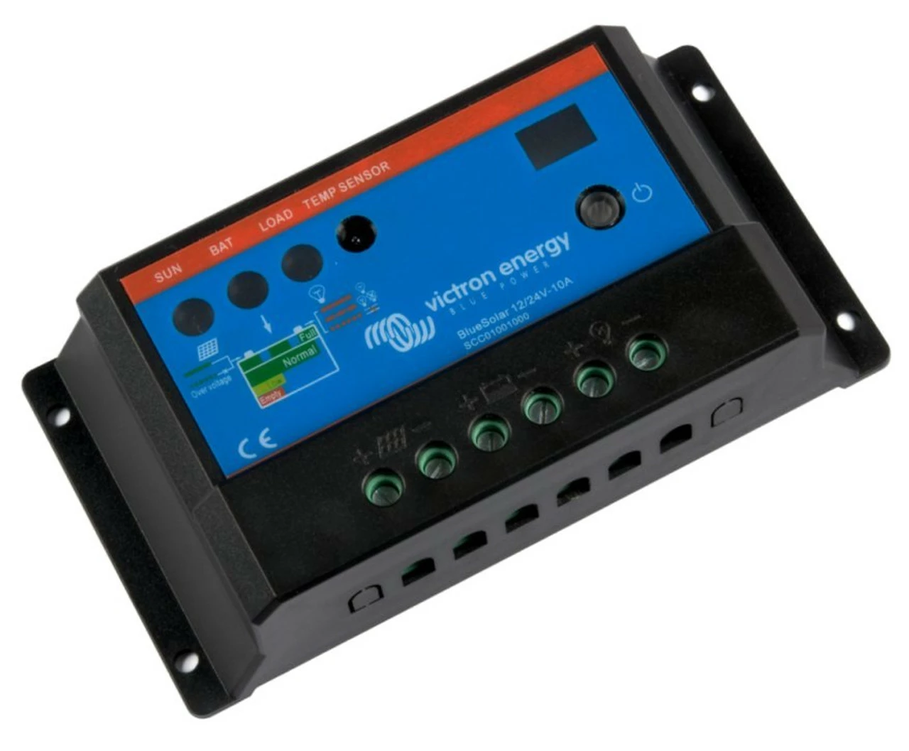 Victron Energy BlueSolar PWM 12/24v Charge Controller 2 Victron Energy BlueSolar PWM 12/24v Charge Controller - Image 2