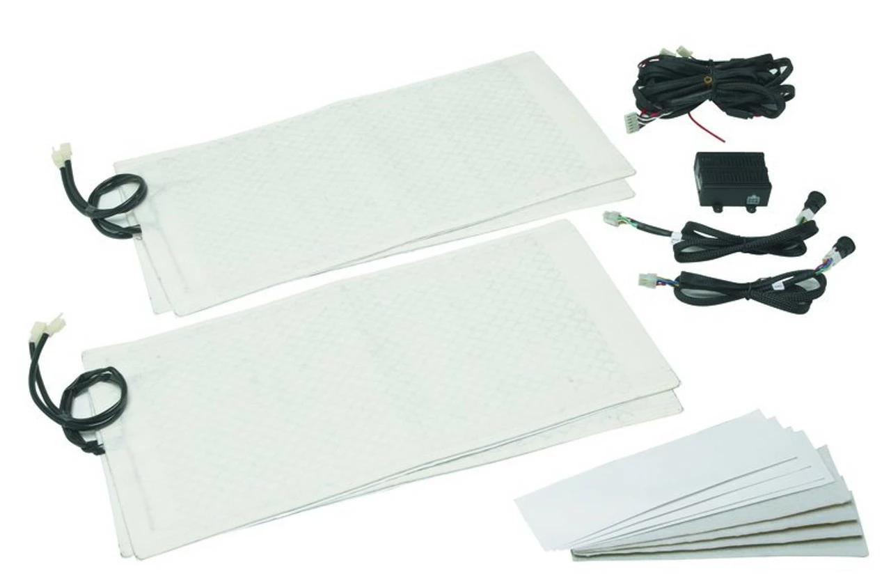 Dometic Waeco Magic Comfort MSH300 Heated Carbon Retrofit Car Seat Kit 2 Dometic Waeco Magic Comfort MSH300 Heated Carbon Retrofit Car Seat Kit - Image 2