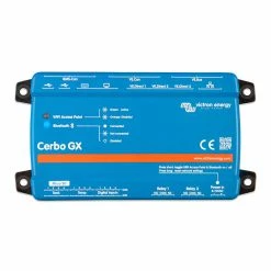 Victron Energy Victron 350 Watt Solar Panel Kit With MPPT Controller, MultiPlus II And Cerbo GX -Campervan Specific Shop Cerbo GX Top 22427.1671113910