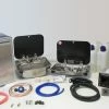 Dometic-Smev 8005 Sink & Smev 8002 Campervan Caravan Motorhome Conversion Kit 2