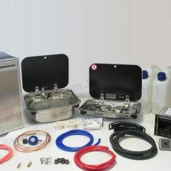 Dometic-Smev 8005 Sink & Smev 8002 Campervan Caravan Motorhome Conversion Kit 2 7 Dometic-Smev 8005 Sink & Smev 8002 Campervan Caravan Motorhome Conversion Kit 2 -Campervan Specific Shop Con Kit 2 8005 GZ MX 51569.1536137642