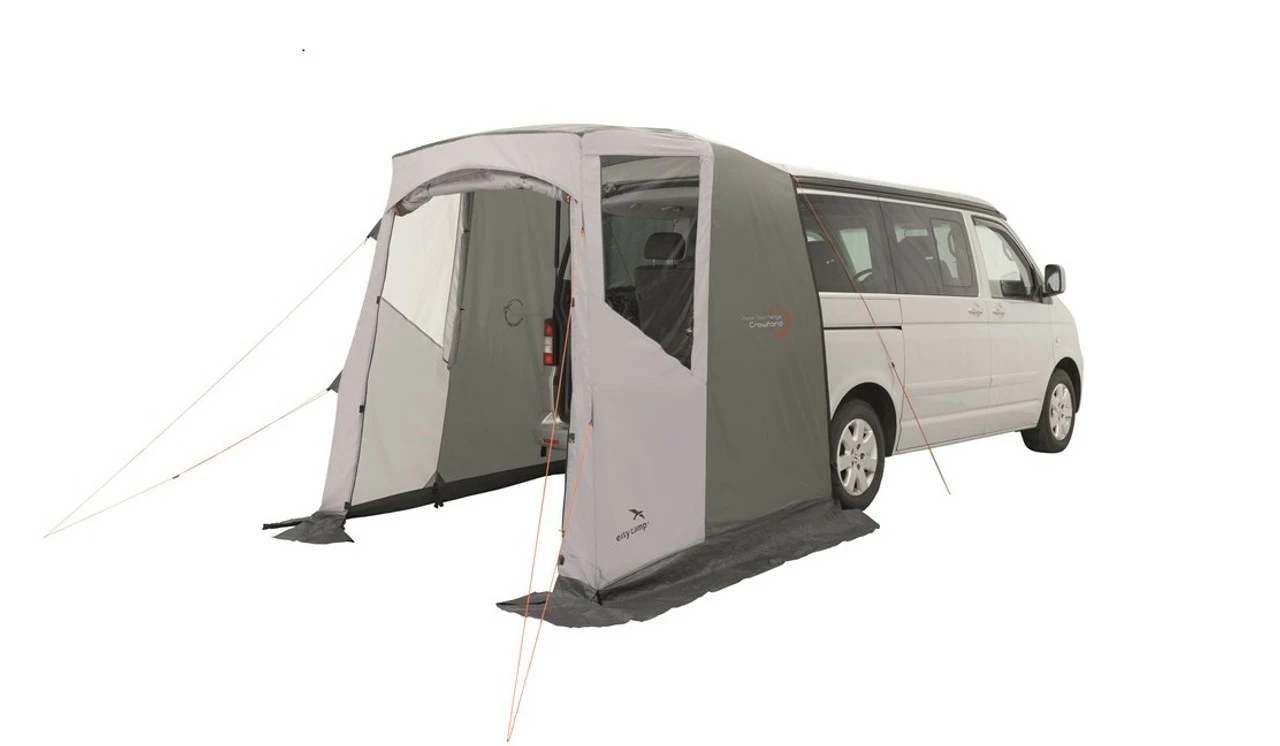 Easy Camp Crowford Campervan Tailgate Tent 1 Easy Camp Crowford Campervan Tailgate Tent