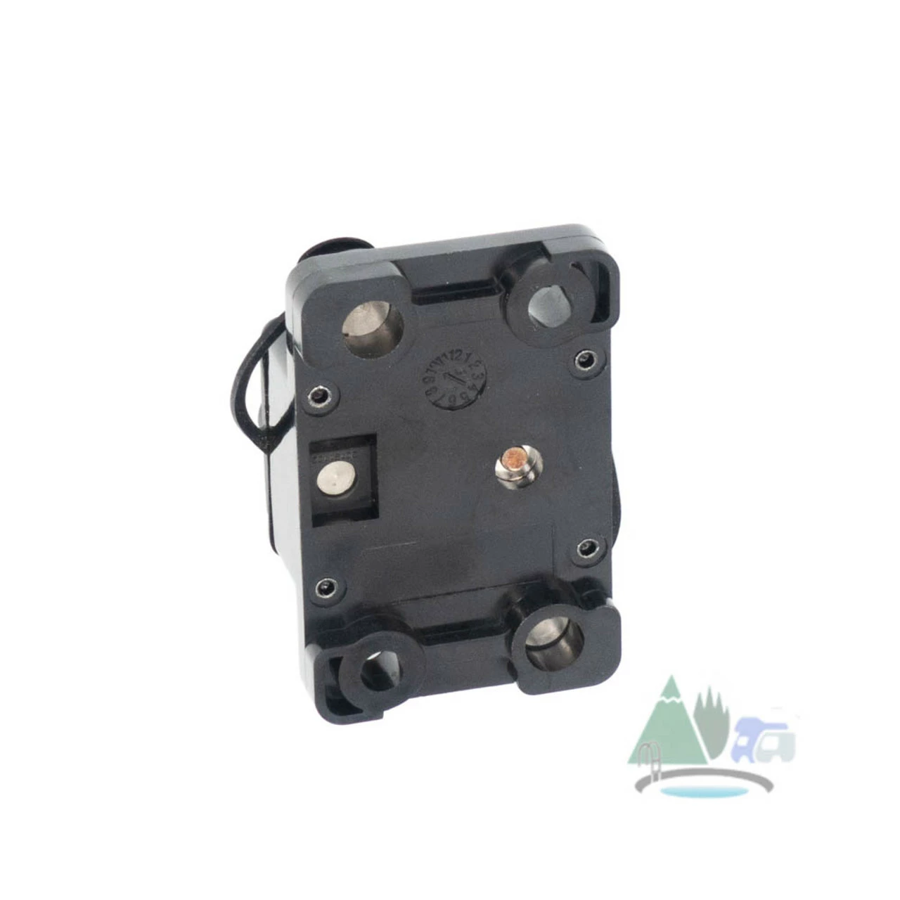 Durite 150A Flush Mount Circuit Breaker 12/24v 3 Durite 150A Flush Mount Circuit Breaker 12/24v - Image 3