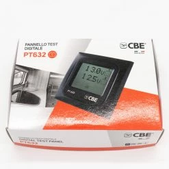 CBE Battery Voltage Display Panel - PT632 18 CBE Battery Voltage Display Panel - PT632 -Campervan Specific Shop DSC03854 21543.1629806132