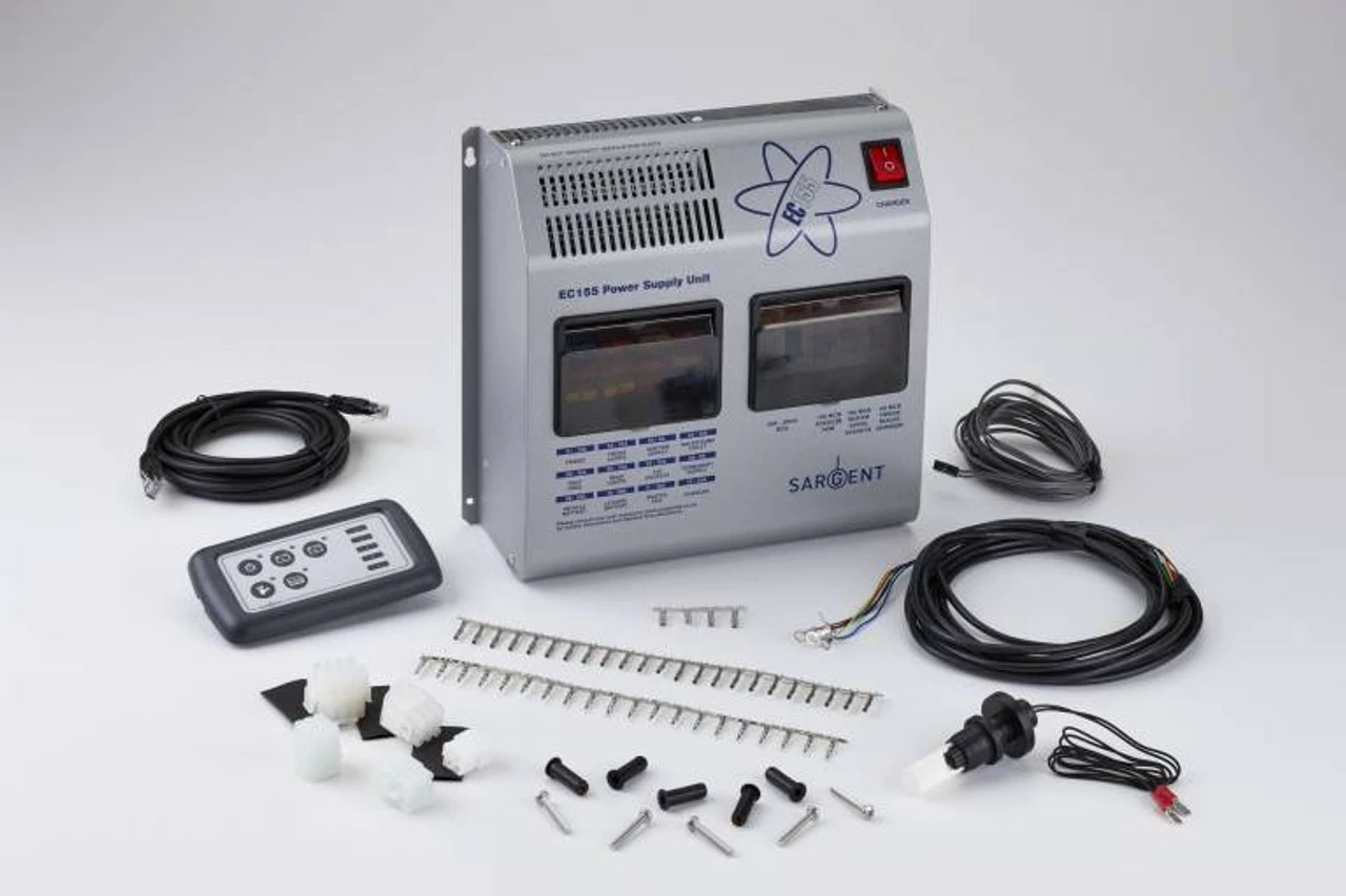 Sargent EC155 / EC51 Motorhome Campervan Conversion Power Supply With Connector Kit 1 Sargent EC155 / EC51 Motorhome Campervan Conversion Power Supply With Connector Kit