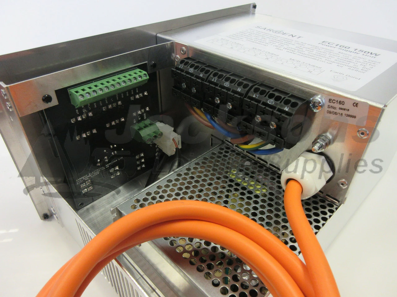 Sargent PMS EC160 Camper Van Power Supply Unit 2 Sargent PMS EC160 Camper Van Power Supply Unit - Image 2