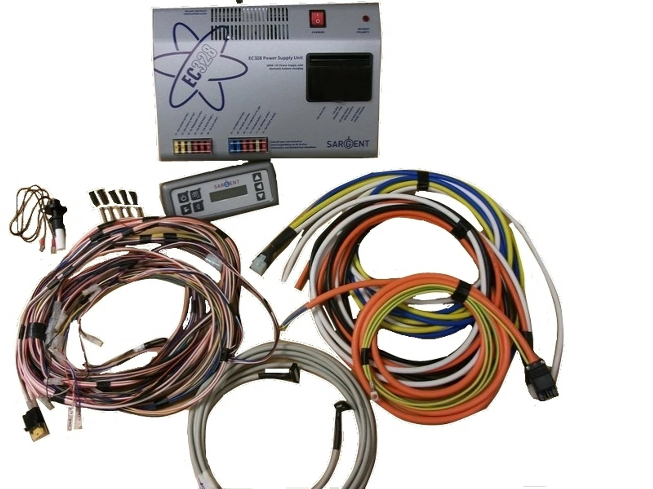 Sargent EC328 Complete Caravan & Motorhome Electrical Kit 2 Sargent EC328 Complete Caravan & Motorhome Electrical Kit - Image 2
