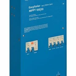 Victron Energy Easy Solar 12v Leisure Battery Inverter Mains Charger MPPT Solar Controller 6 Victron Energy Easy Solar 12v Leisure Battery Inverter Mains Charger MPPT Solar Controller -Campervan Specific Shop EasySolar MPPT100 50 2 89018.1547545553