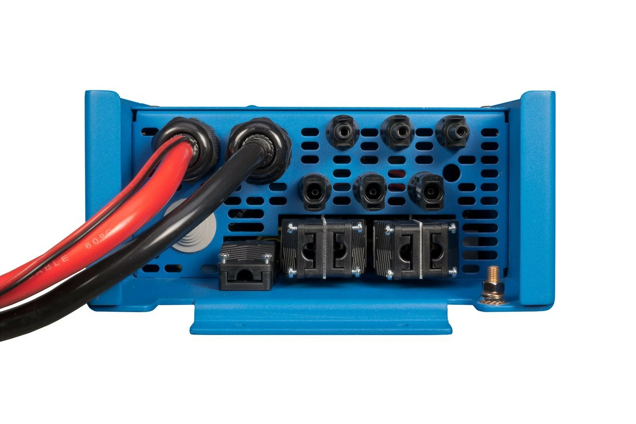 Victron Energy Easy Solar 12v Leisure Battery Inverter Mains Charger MPPT Solar Controller 4 Victron Energy Easy Solar 12v Leisure Battery Inverter Mains Charger MPPT Solar Controller - Image 4