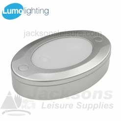 Lumo EyeLite Caravan Click Switch Lens Light