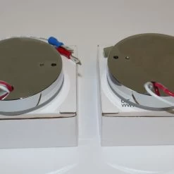 Lumo LED 6 Chrome Round Downlight -Campervan Specific Shop F2684 6 19573.1539686676