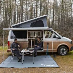 Fiamma F45S Awning & Bracket Kit For VW T5 And T6 With Pop Top Roofs 13 Fiamma F45S Awning & Bracket Kit For VW T5 And T6 With Pop Top Roofs -Campervan Specific Shop F45s VWT Poptop 24942.1675181007