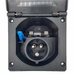 FAWO Flush Mains Inlet For Caravan Motorhome Campervan 17 FAWO Flush Mains Inlet For Caravan Motorhome Campervan -Campervan Specific Shop FAWO flush inlet 3 52954.1675336752