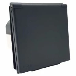 FAWO Flush Mains Inlet For Caravan Motorhome Campervan 15 FAWO Flush Mains Inlet For Caravan Motorhome Campervan -Campervan Specific Shop FAWO flush inlet 4 81655.1675336751