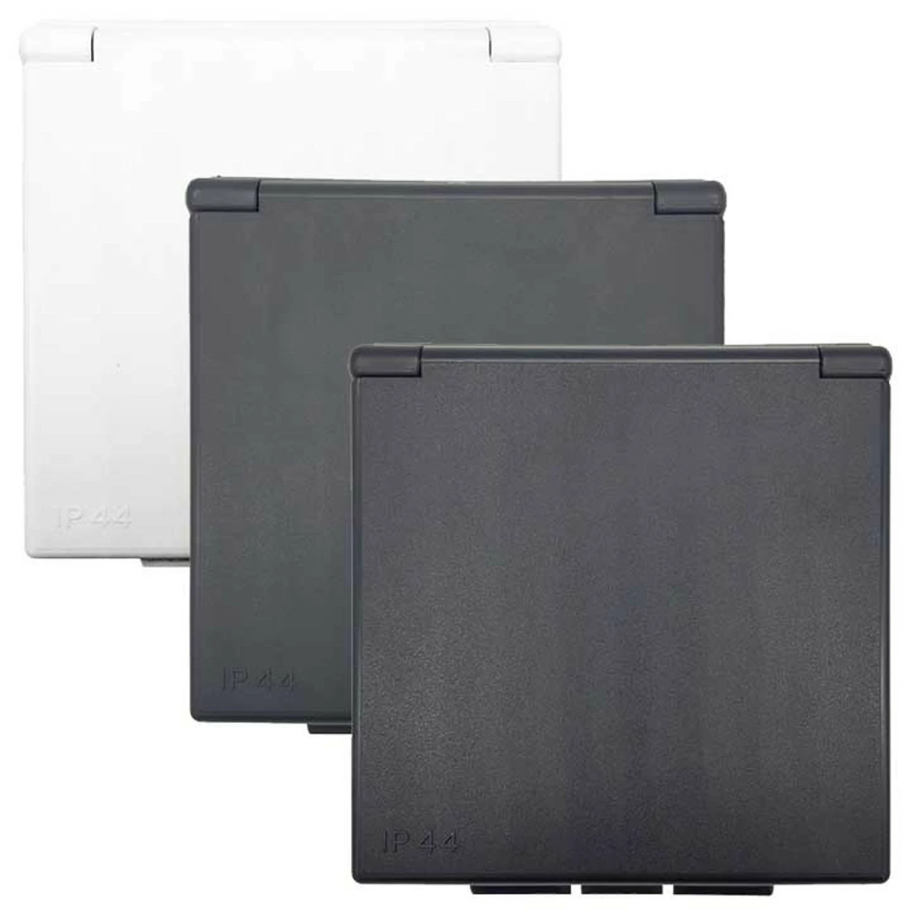 FAWO Flush Mains Inlet For Caravan Motorhome Campervan 1 FAWO Flush Mains Inlet For Caravan Motorhome Campervan