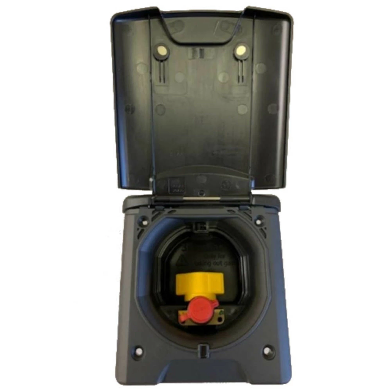 FAWO Flush Fitting BBQ Gas Socket For Caravan Motorhome Campervan 3 FAWO Flush Fitting BBQ Gas Socket For Caravan Motorhome Campervan - Image 3