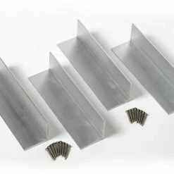 PV Logic 150w Motorhome Solar Panel Kit With MPPT Charge Controller -Campervan Specific Shop FKA08Universal fitting kit 96027.1611752359