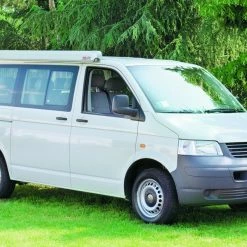 Fiamma F45S Awning & Bracket Kit For VW T5 And T6 Multivan Campervans 7 Fiamma F45S Awning & Bracket Kit For VW T5 And T6 Multivan Campervans -Campervan Specific Shop Fiamma F45S VW T5 Wind Out Awning2 06573.1424341616