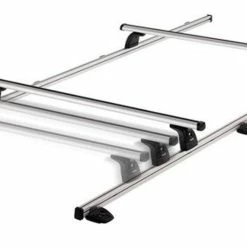 Thule ProBar Flex RV Motorhome And Campervan Roof Rack Railing Bars Set 11 Thule ProBar Flex RV Motorhome And Campervan Roof Rack Railing Bars Set -Campervan Specific Shop Flexible Position 43390.1536664239