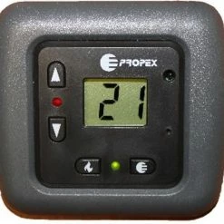 Propex Heatsource HS2000 12v LPG Gas Blown Air Heater With Digital Control Panel 9 Propex Heatsource HS2000 12v LPG Gas Blown Air Heater With Digital Control Panel -Campervan Specific Shop HS2000 DIGI Control Panel 93775.1576594952