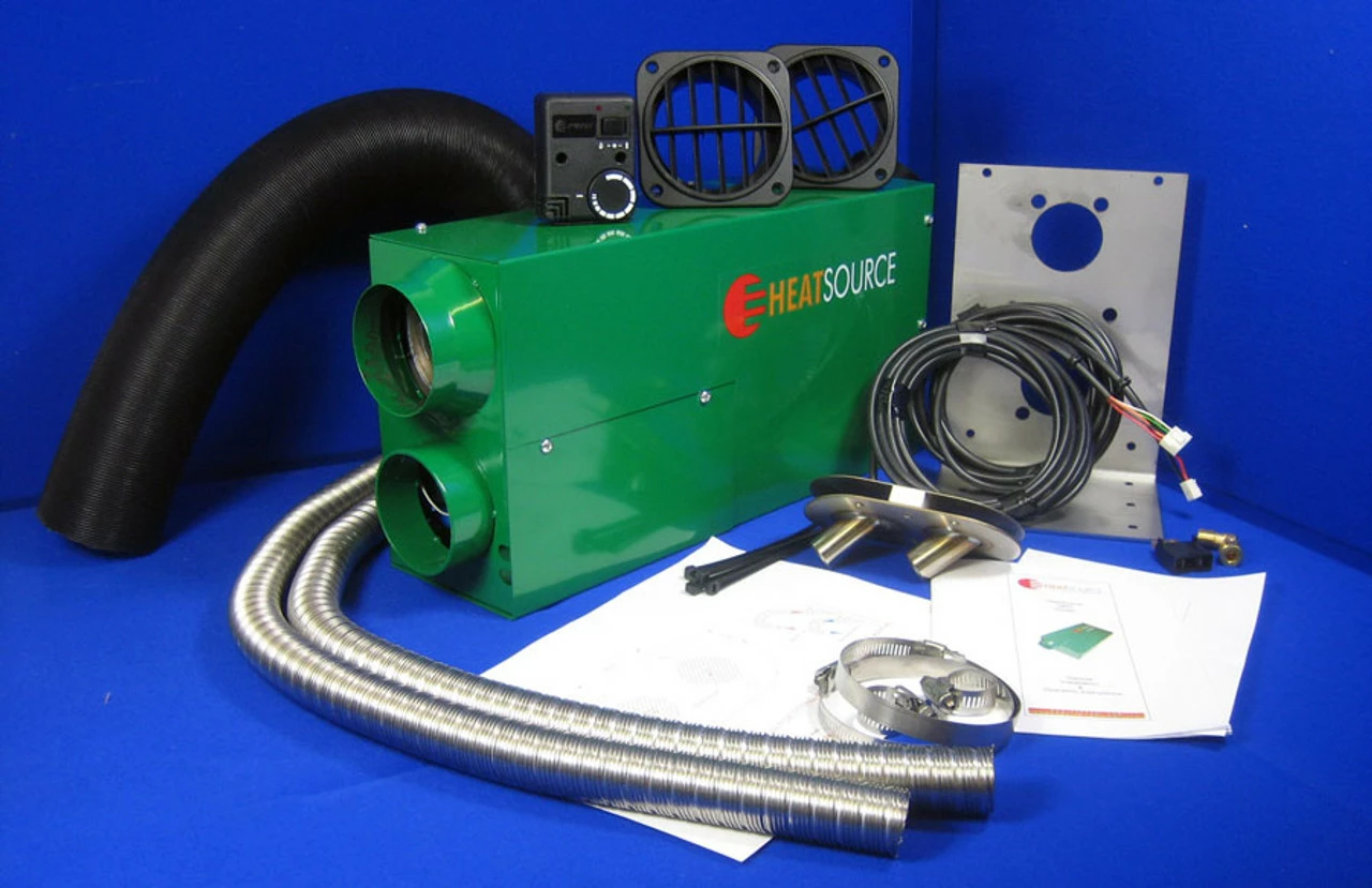 Propex HS2800 Blown Air Heater 2.8kW 1 Propex HS2800 Blown Air Heater 2.8kW